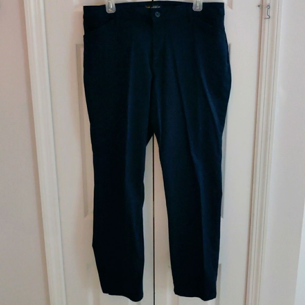 Lee Navy Blue Pants